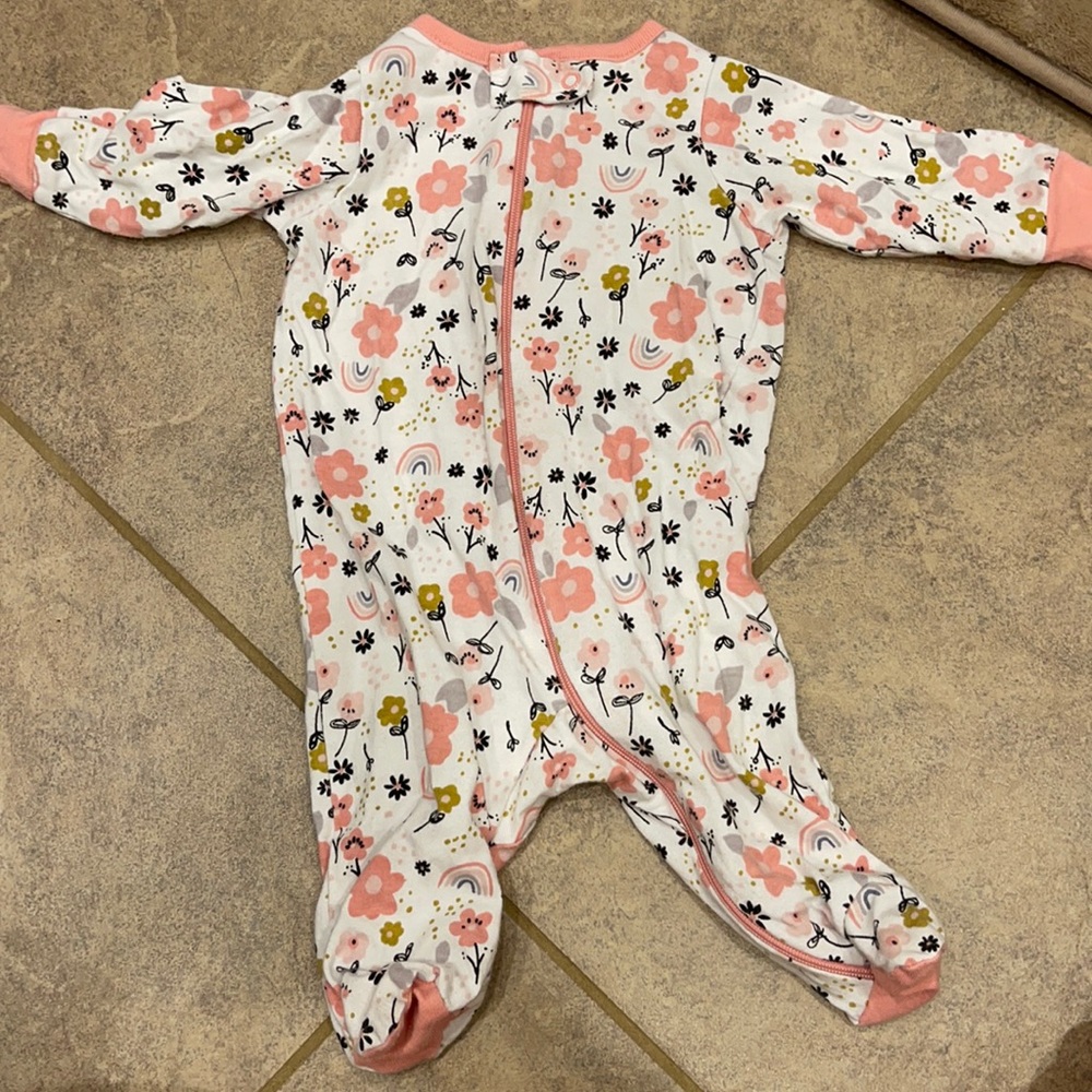 Infant sleeper by Gerber